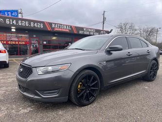 2015 Ford Taurus