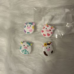 Christmas Gifts🎄❤️ Straw Toppers $3 Set