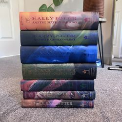 Harry Potter Books