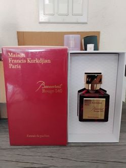 Baccarat Rouge 540 Extrait De Parfum