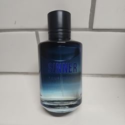 🔥 Sinner Pour Homme – Bold & Fresh Men’s Cologne (3.4 oz)