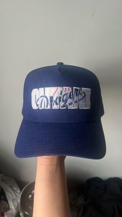 DARK BLUE DODGERS OHTANI New Era cap