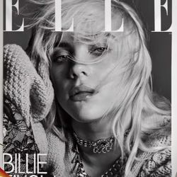 Billie Eilish Classic Vintage Hippie Wall Tapestry