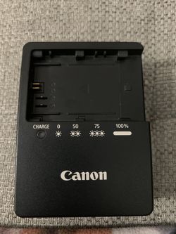 Canon LC-E6 Battery charger