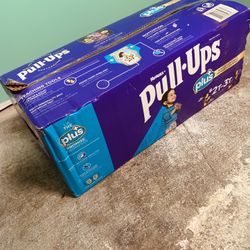 Diapers / Pull Ups