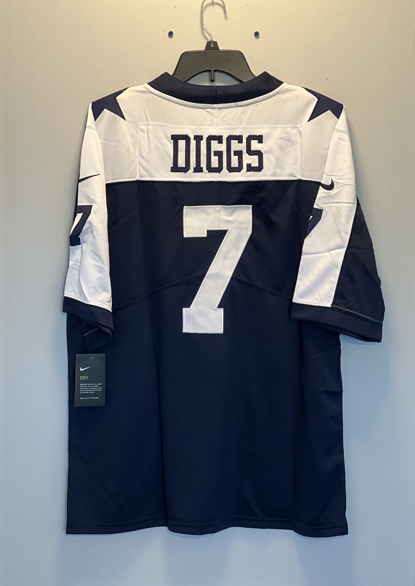 Dallas Cowboys Diggs