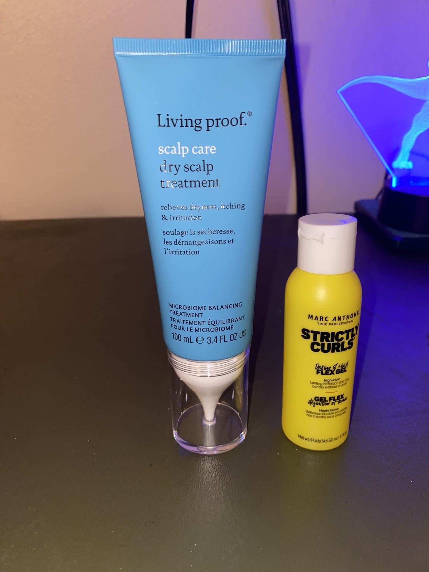 Hair Items
