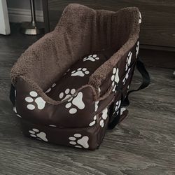 Dog Console Seat