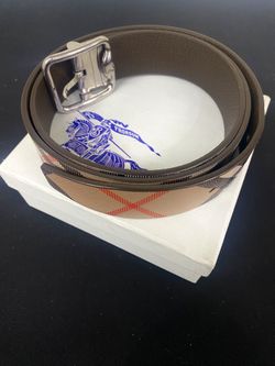 Burberry Belt