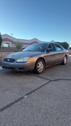2006 Ford Taurus