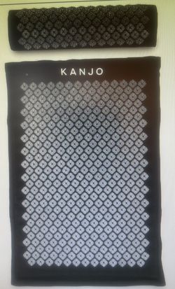 Kanjo Acupressure Mat And Pillow