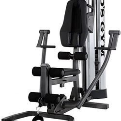 Golds Gym Platinum Single Station 