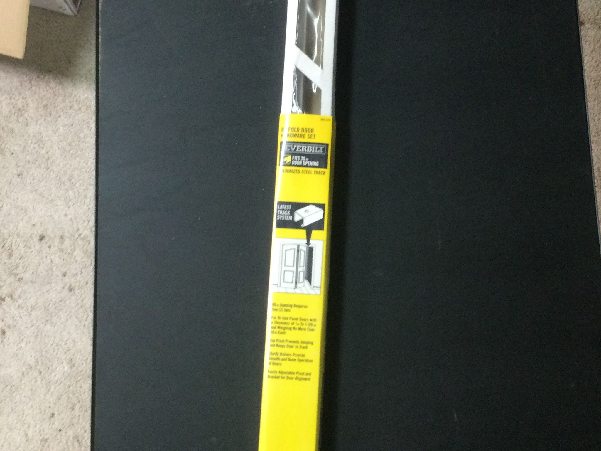 30 “ Bi Folding Door Mounting Kit