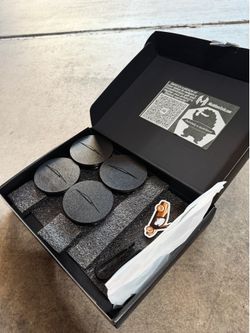 MuskHaveTesla CORE WHEEL CENTER CAPS