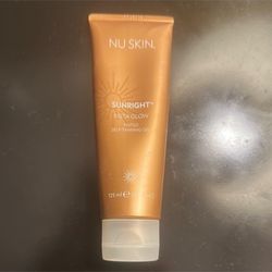 Nu Skin Insta Glow Tanning Gel