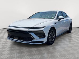 2025 Hyundai Sonata Hybrid