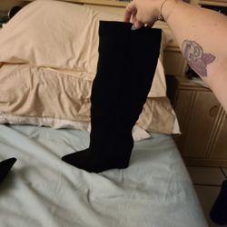 Wedge Boots Designer Gianni Bini