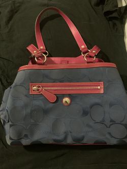 Coach Handbag 