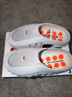 Nike mind slides
