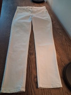 NWOT Rag and Bone White Skinny Jeans SIZE 29