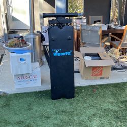 Vigorfit Gym (similar to Total Gym) - $150
