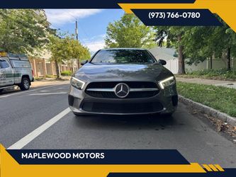 2019 Mercedes-Benz A-Class