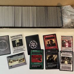 Star Wars CGC Cards