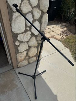 On-Stage microphone stands
