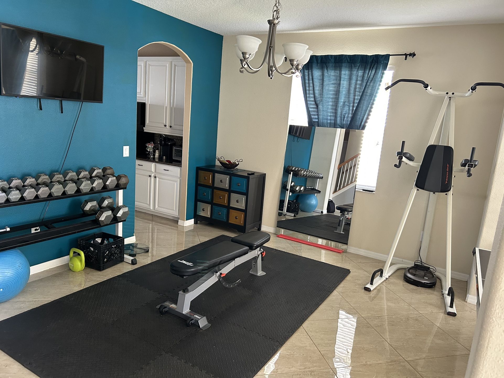 Home Gym