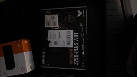 ASUS Tug gaming Z790- plus WiFi