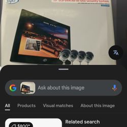 SVAT home Security System