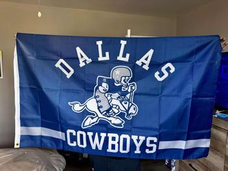 Cowboys Flag
