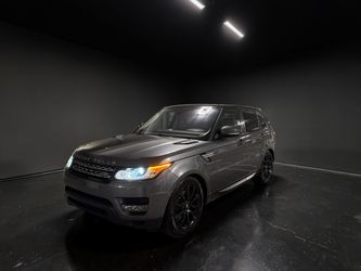 2017 Land Rover Range Rover