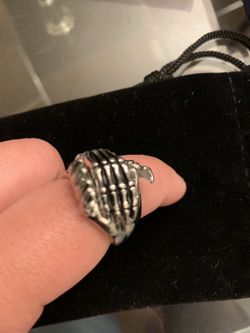 Skull Ring