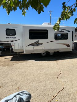 Spring dale 26’ light wt,
