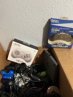 Controllers for parts