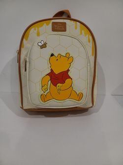 Winnie The Pooh Backpack 