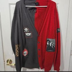 The Lost Boys Unisex Cardigan 