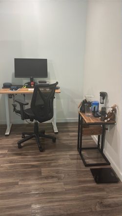 Work station set for sale
