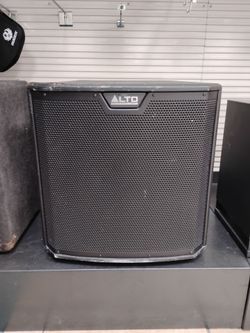 Alto Professional Ts212s Subwoofer