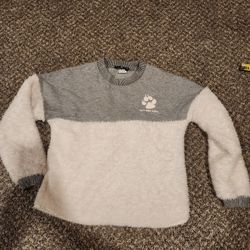 Girls Size 6/ Small Great Wolf Lodge Sweater 