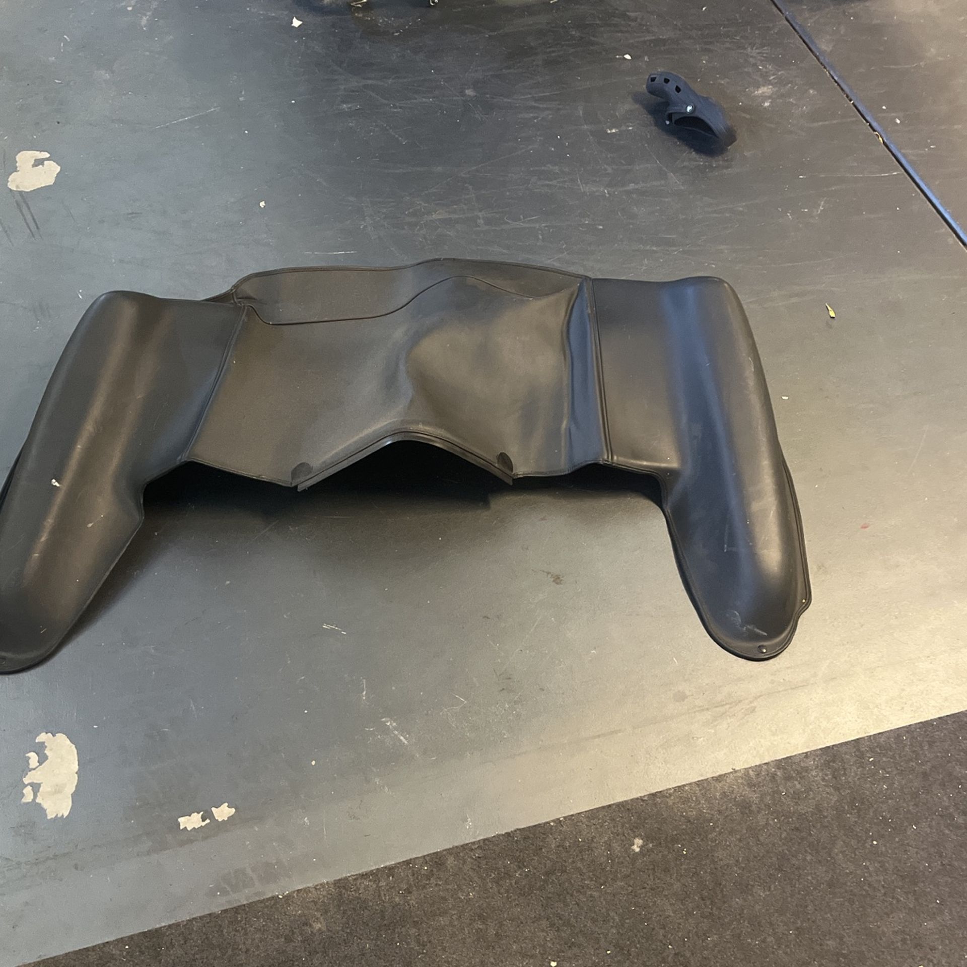Chrysler PT Cruiser Convertible Top Boot Cover
