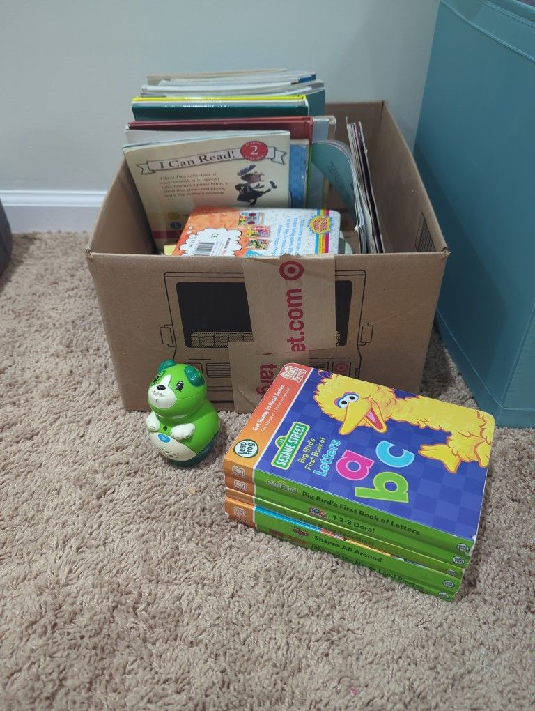Toddler Books