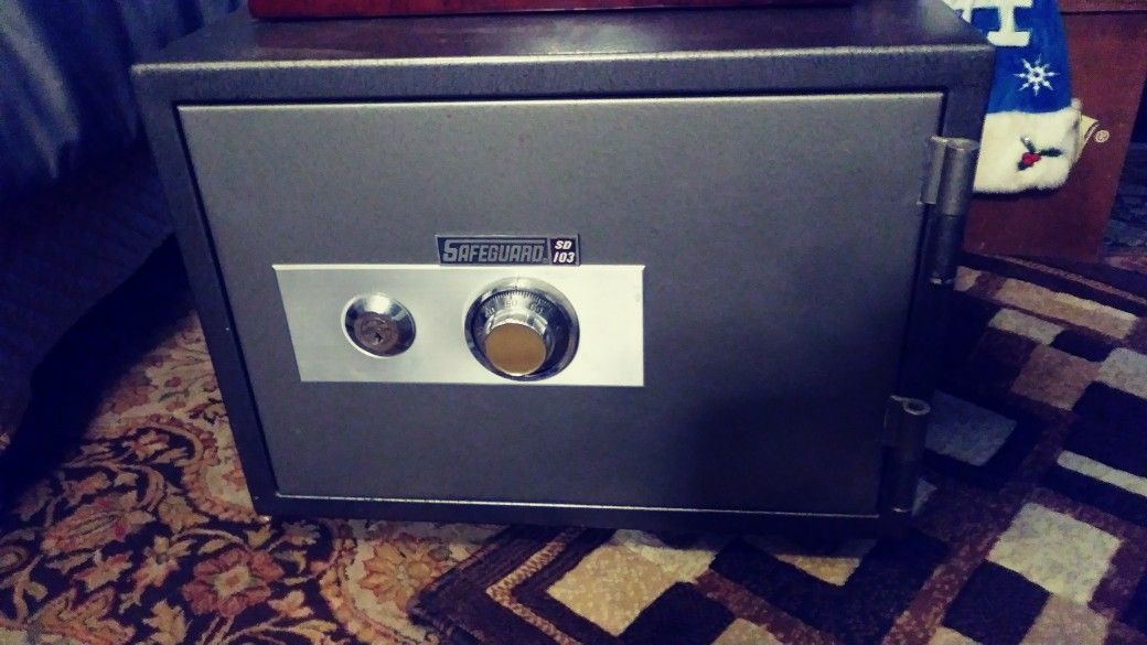 SAFEGUARD SD 103 SAFE