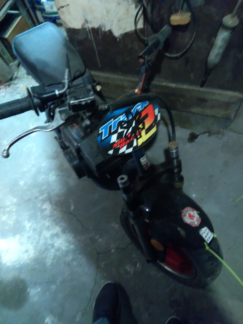 Murray Mini Bike