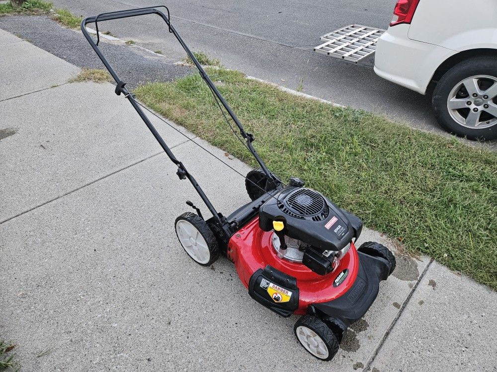 Craftsman Push Lawn Mower 