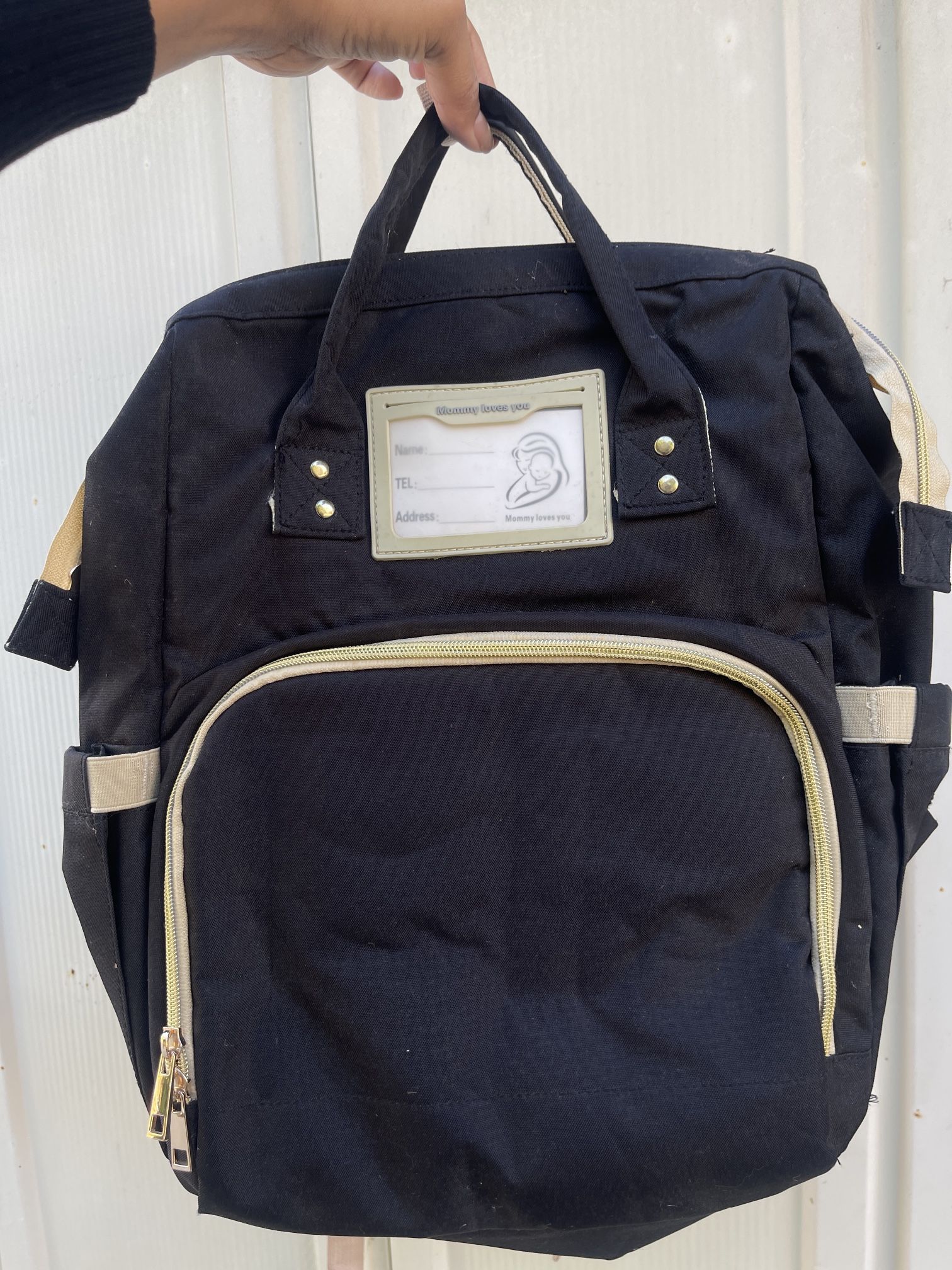 Diaper Bag