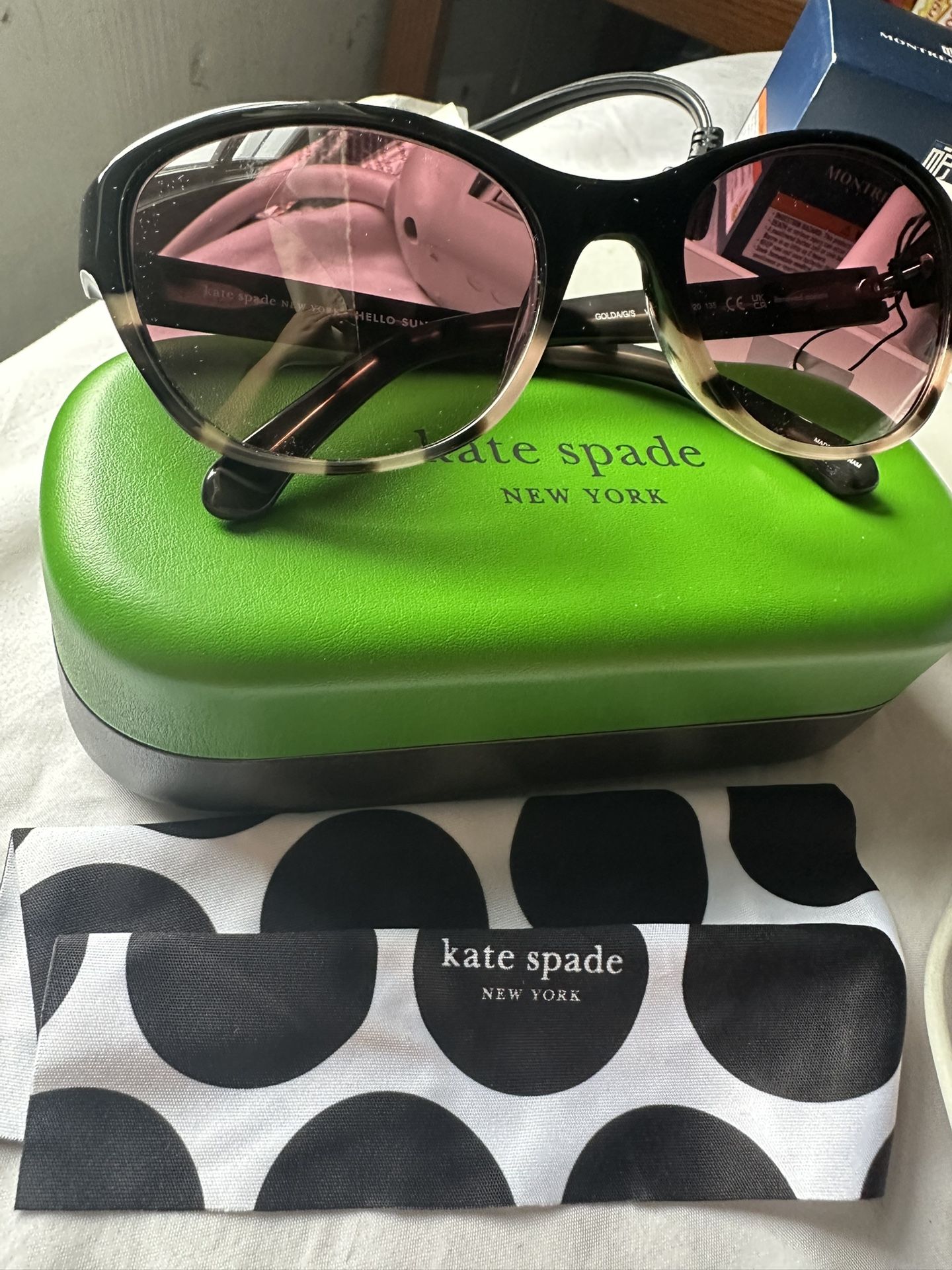 Kate Spade Never Worn Sunglasses 