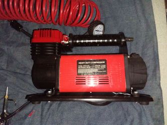 RC Country 120psi 12v compressor