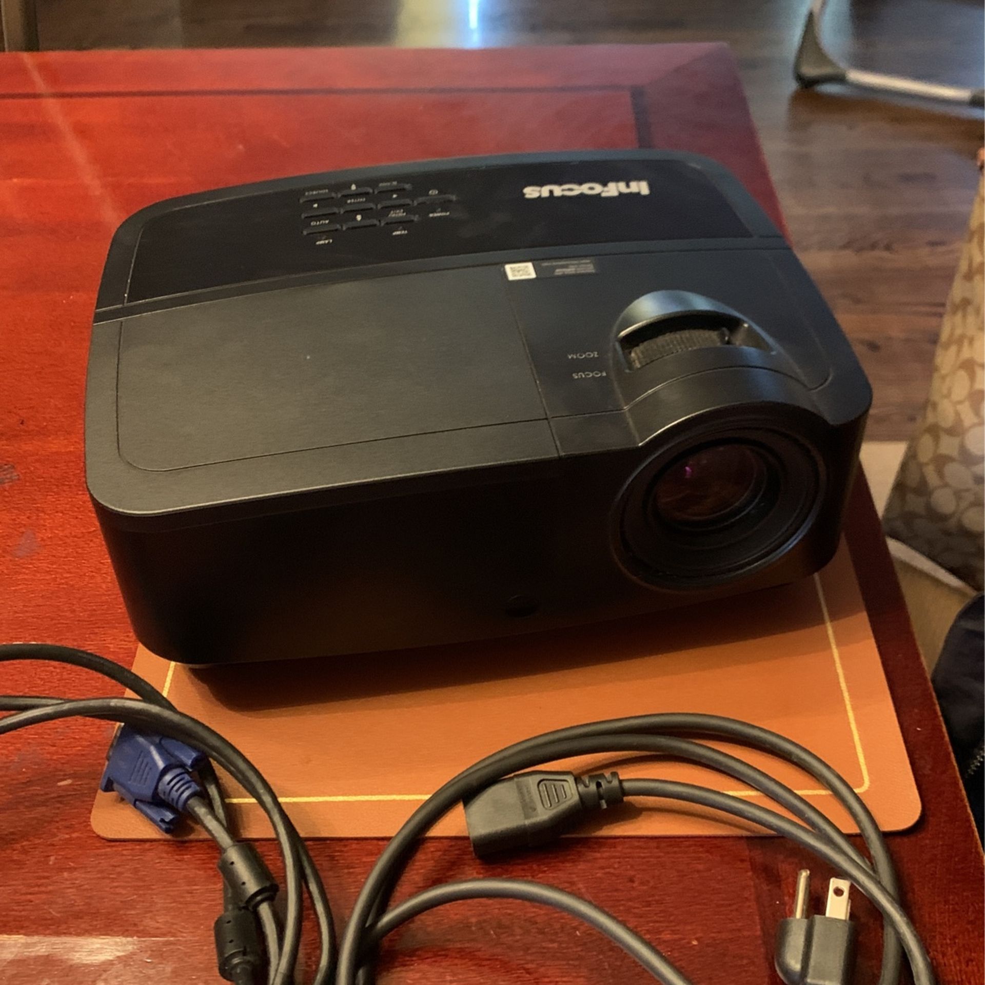 Infocus Projector Practically New